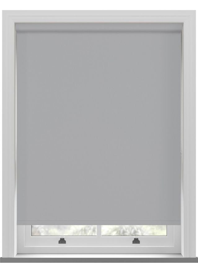 Unishade Blackout Dove Grey