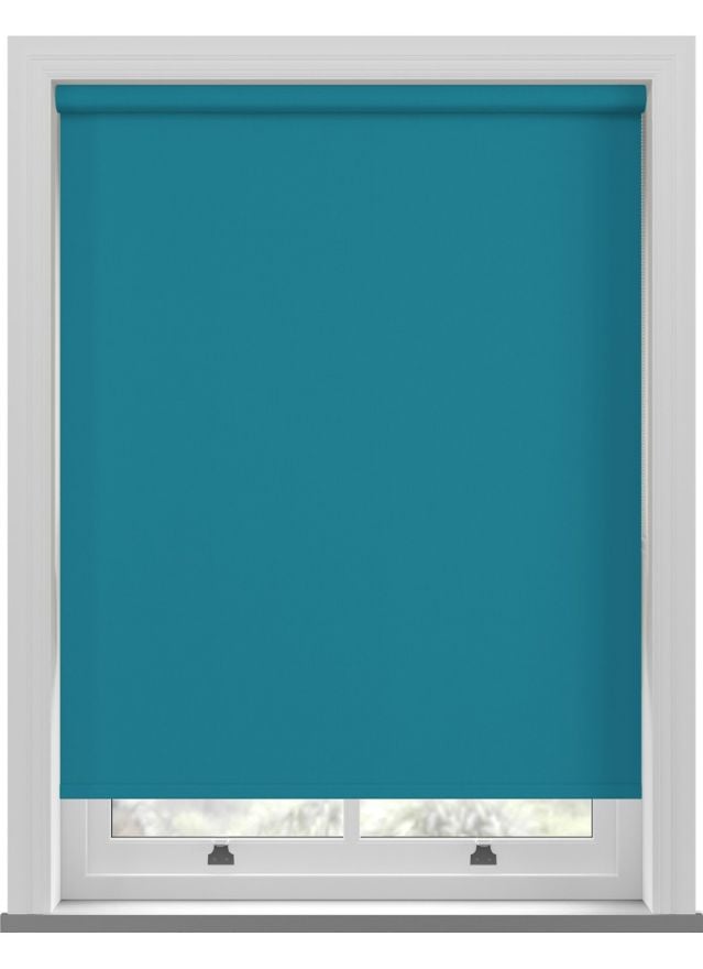 Unishade Blackout Escape Teal