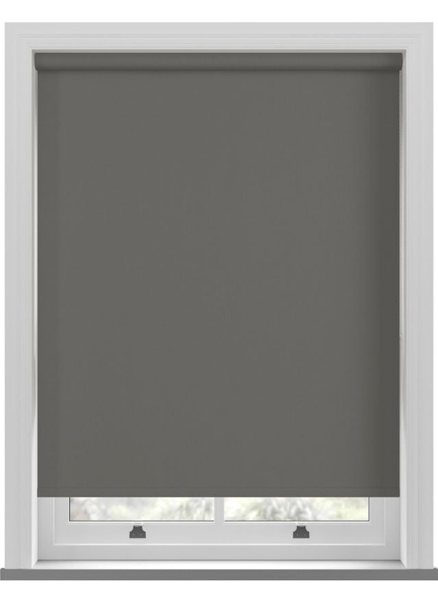 Unishade Blackout Flint Grey