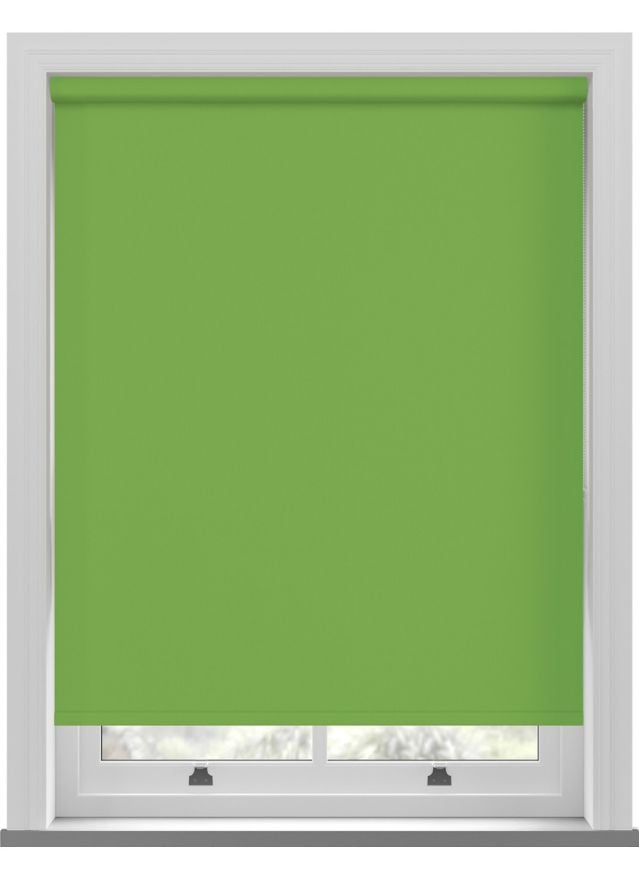 Unishade Blackout Kiwi Green