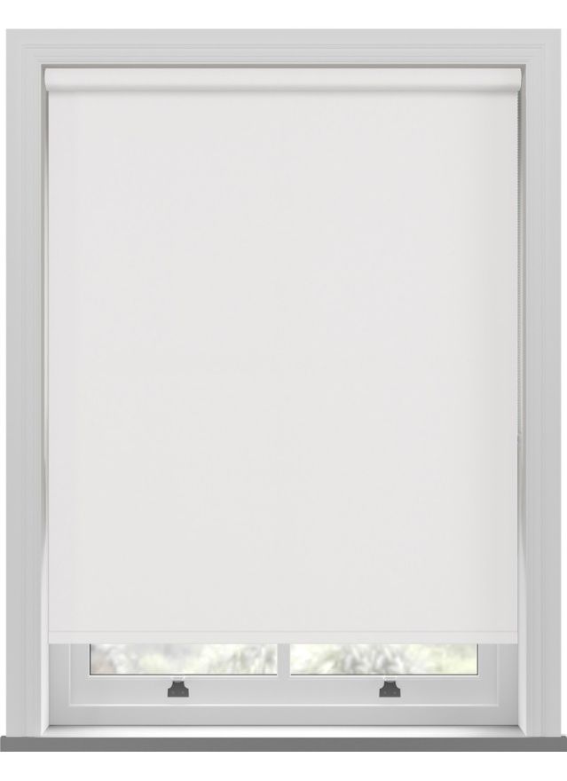 Unishade Blackout Off White