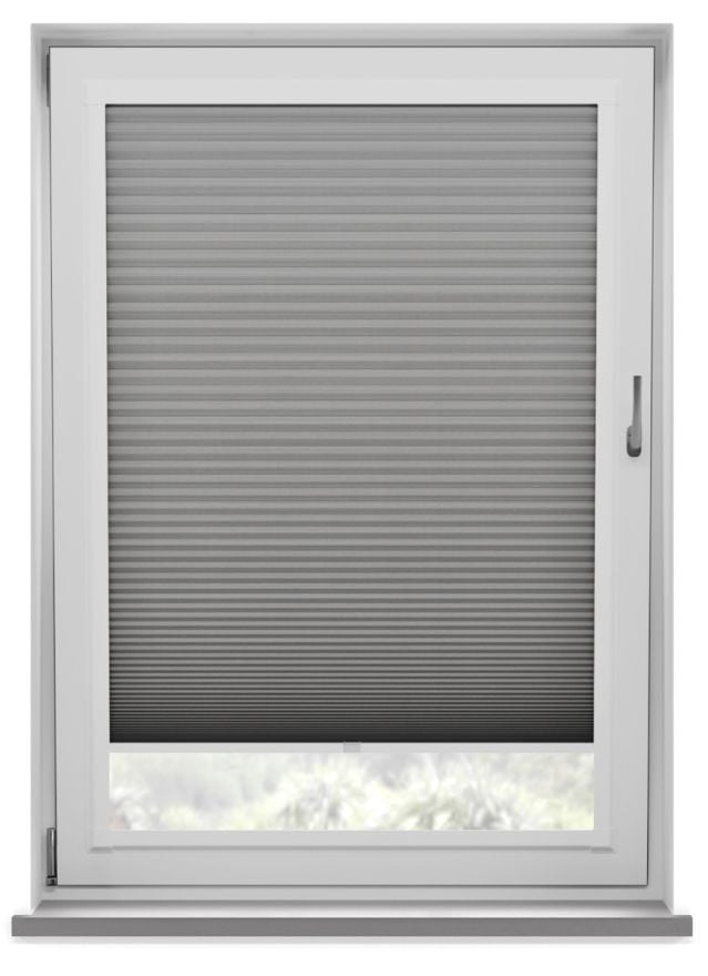 Tribeca Blockout Grey Dawn