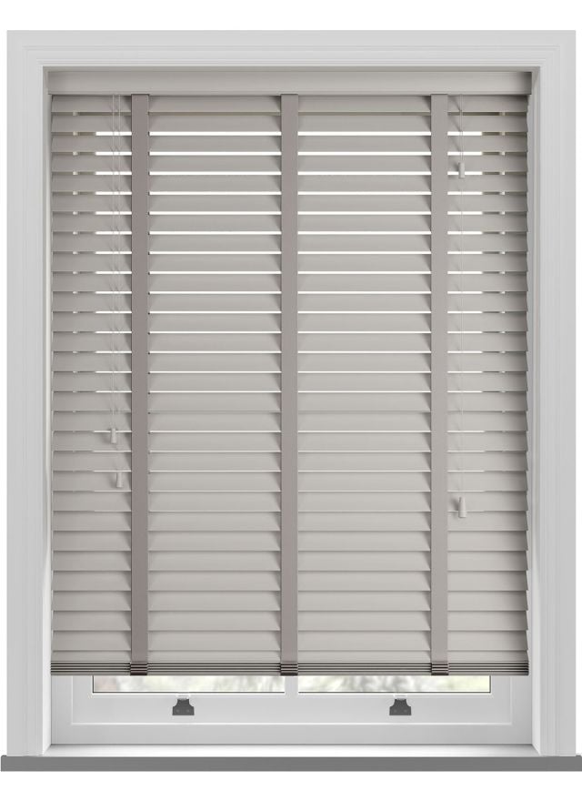 Mississippi Taped Steel Grey