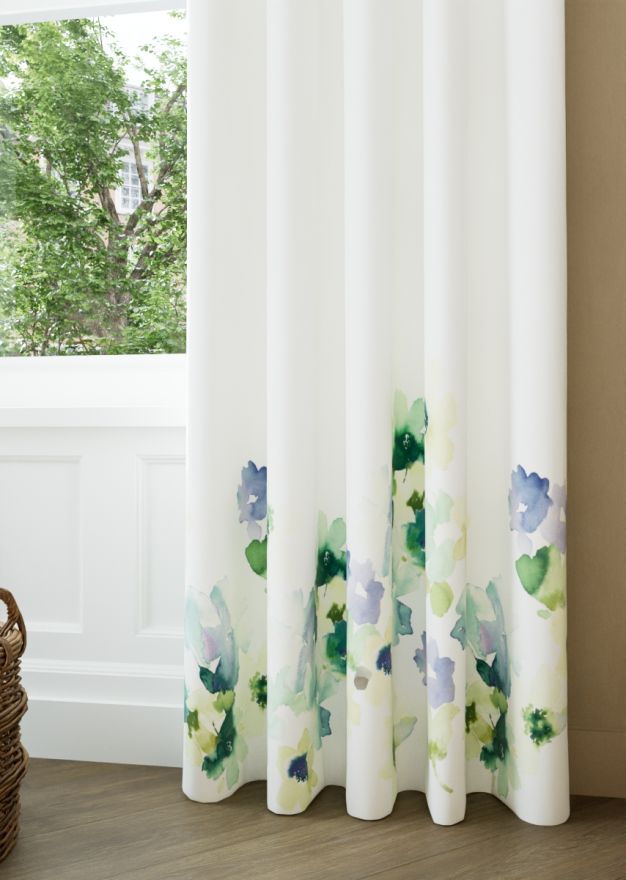 Bluebellgray Sanna Bay Curtain