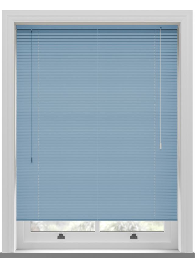 Turin 25mm Aqua Blue