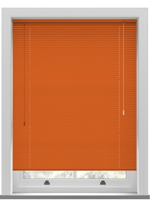 Turin 25mm Bright Orange