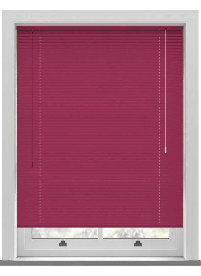 Turin 25mm Cerise Pink