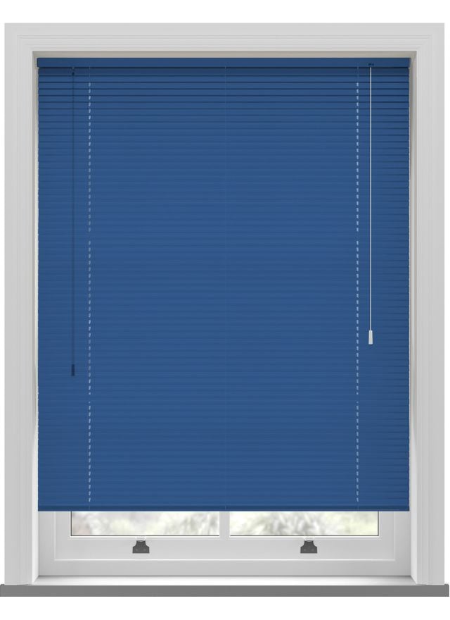 Turin 25mm Classic Blue