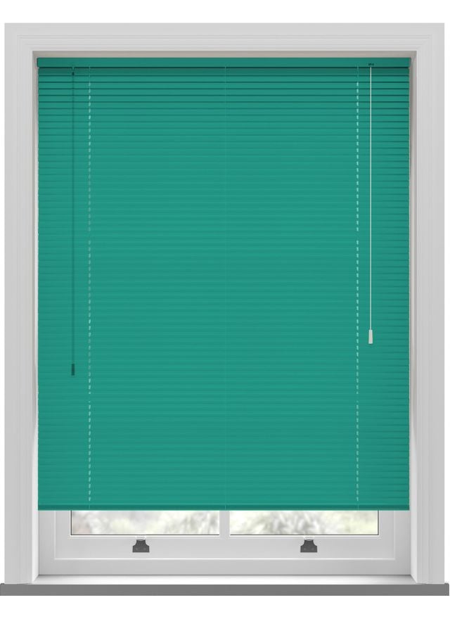 Turin 25mm Emerald Green