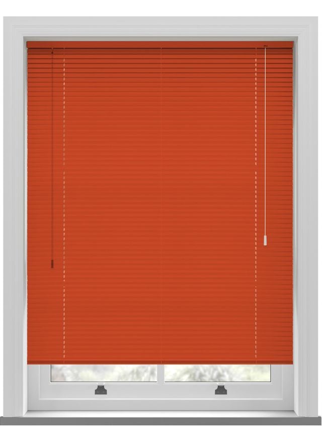 Turin 25mm Flame Orange