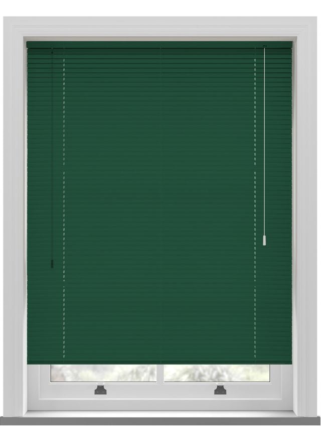 Turin 25mm Forest Green