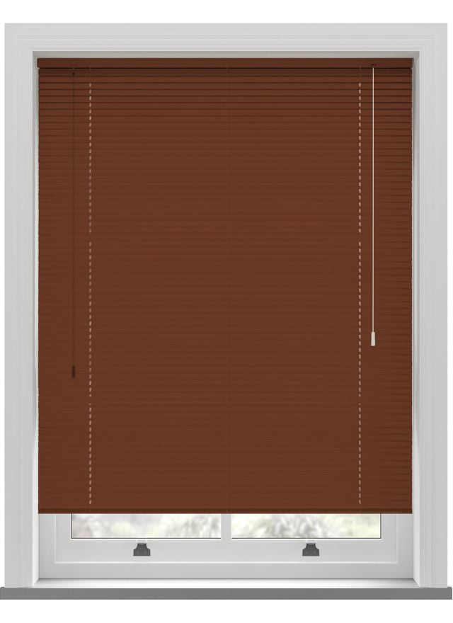 Turin 25mm Gingerbread Brown