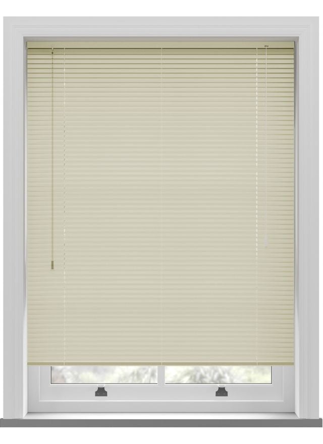 Turin 25mm Gloss Cream