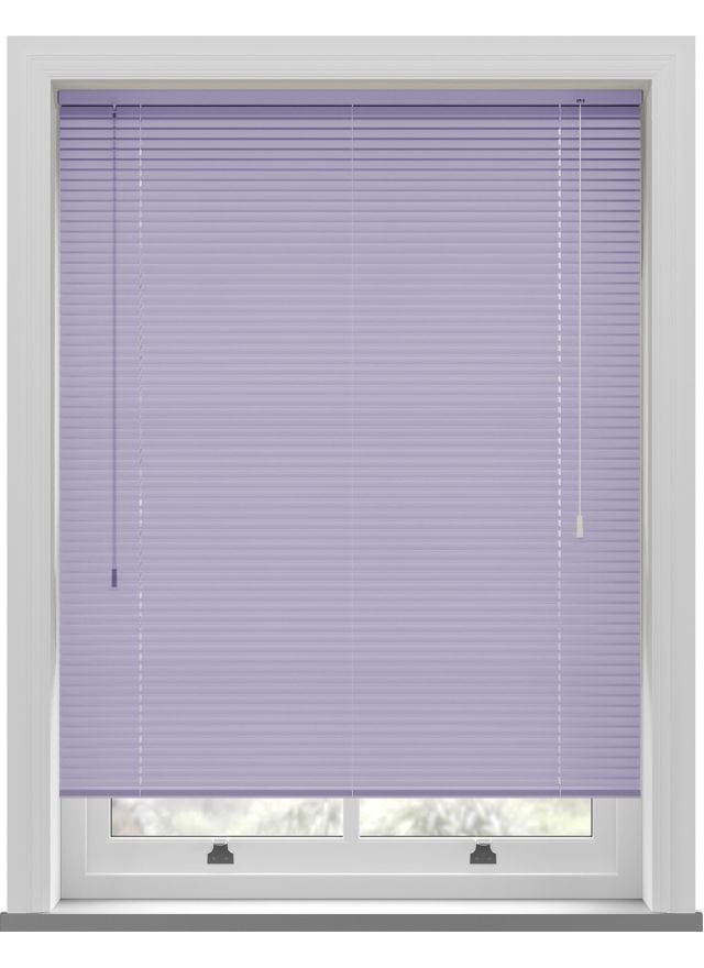 Turin 25mm Lavender Purple