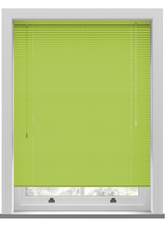 Turin 25mm Lime Green