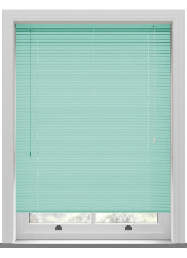 Turin 25mm Mid Green