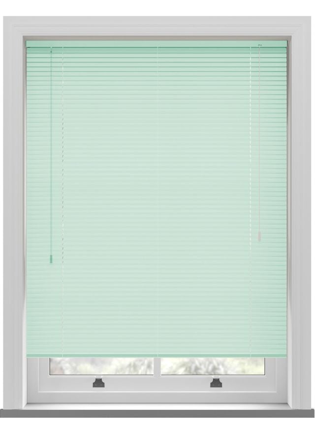 Turin 25mm Mint Green