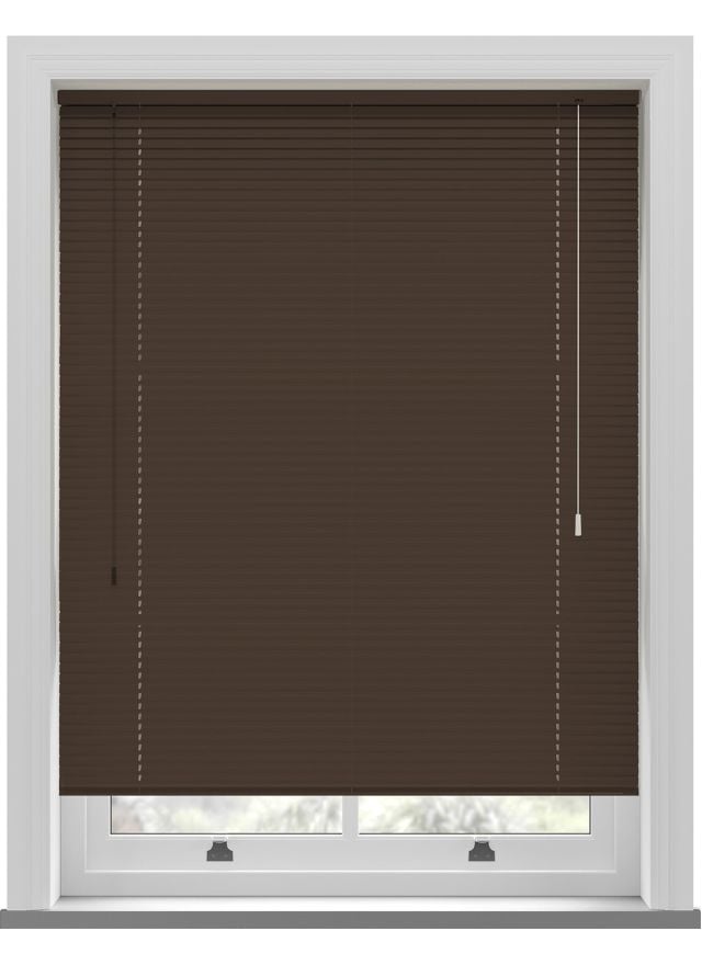 Turin 25mm Mocca Brown