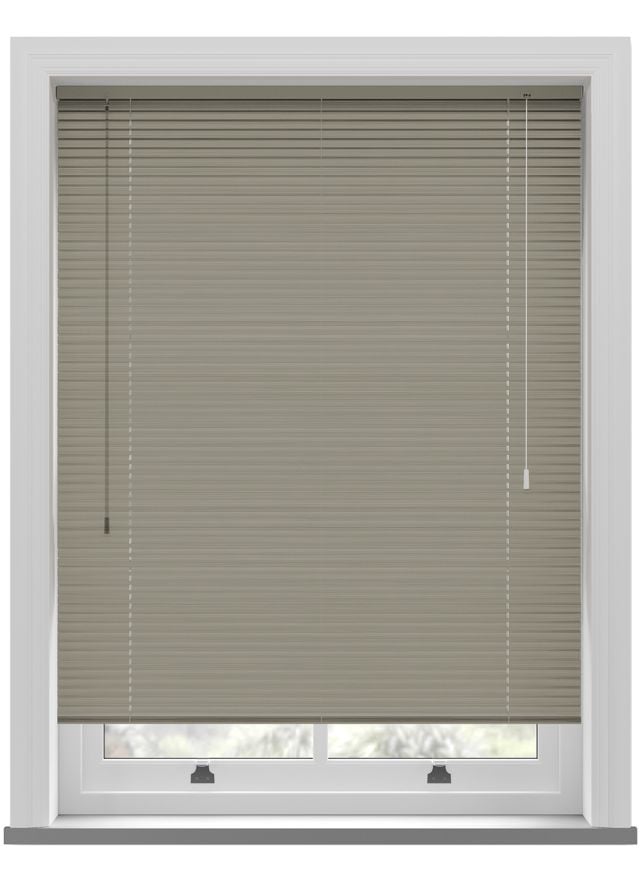 Turin 25mm Mono Taupe