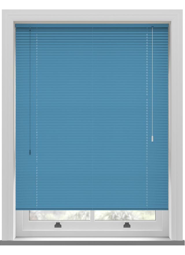 Turin 25mm Ocean Blue