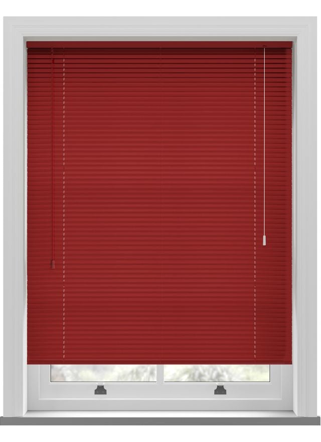 Turin 25mm Persian Red