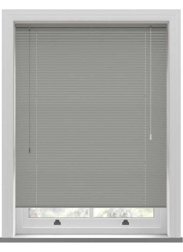 Turin 25mm Mouse Grey