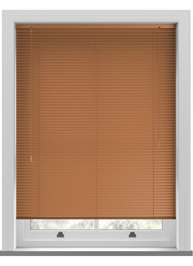 Turin 25mm Shimmer Copper