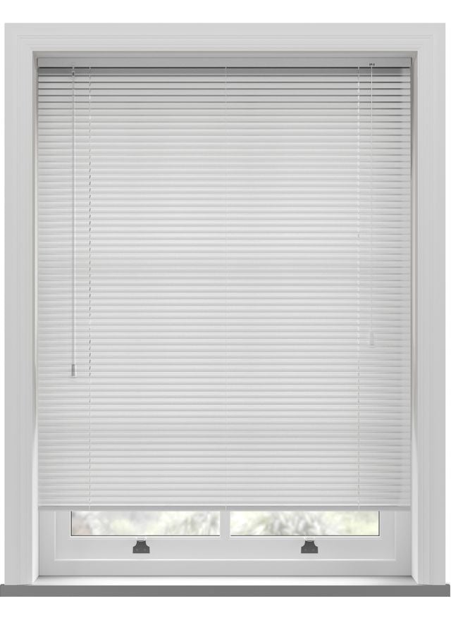 Turin 25mm Striped Grey