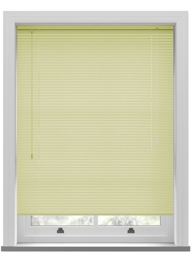 Turin 25mm Striped Yellow