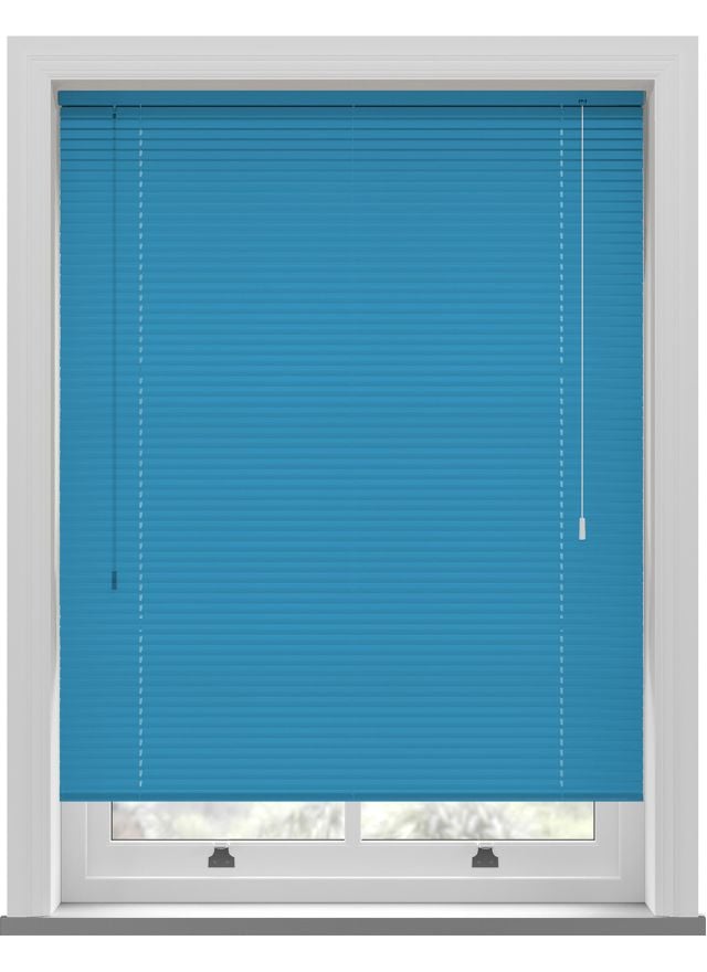 Turin 25mm Tropic Blue