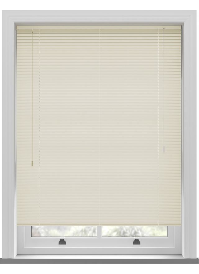 Turin 25mm Vanilla Cream