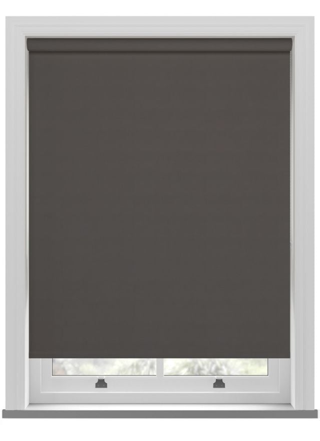 Unicolour Dark Grey