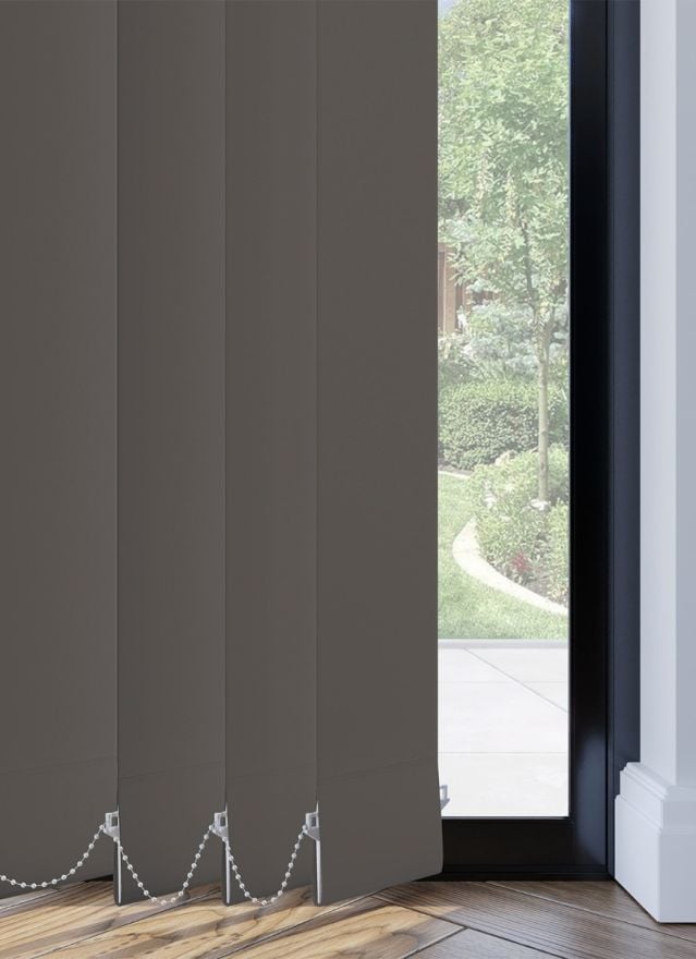 Unilux PVC Blackout Anthracite