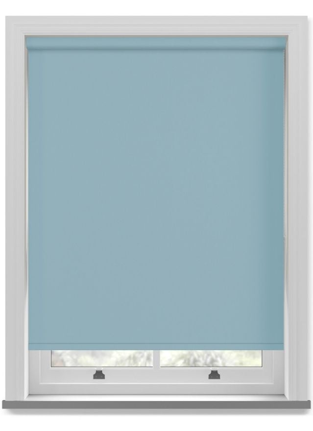 Unishade Blackout Batik Blue