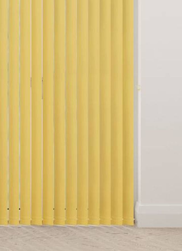 Bella Blackout Mellow Yellow