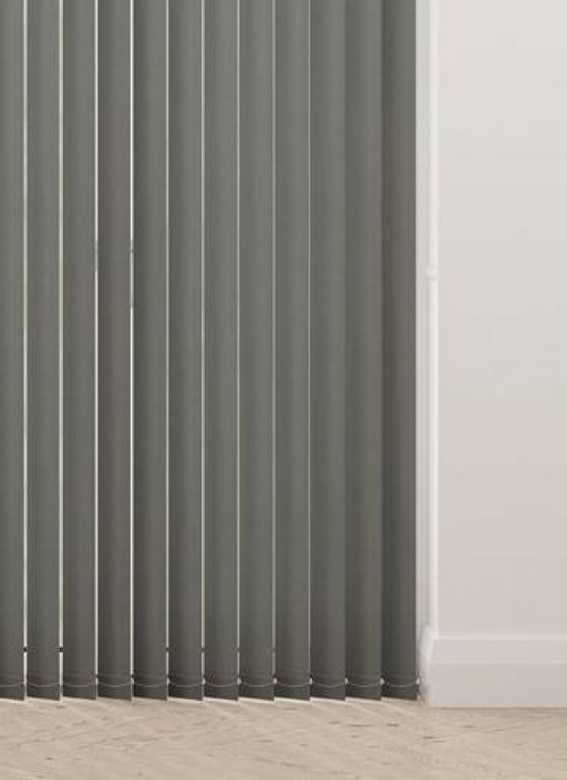 Unicolour Flint Grey