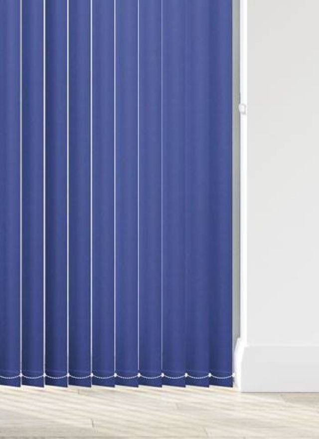 Unilux PVC Blackout Imperial Blue