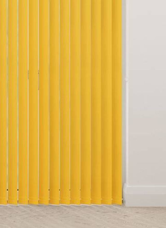 Unishade Blackout Luna Yellow