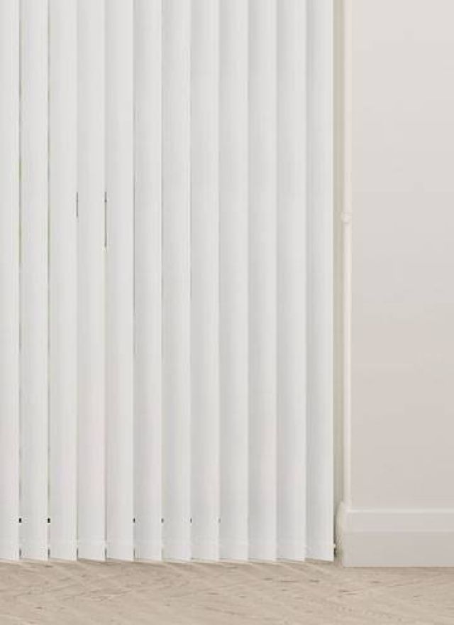 Unishade Blackout Off White