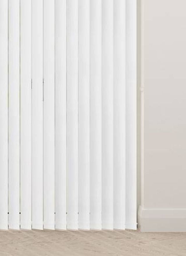 Unishade Blackout White