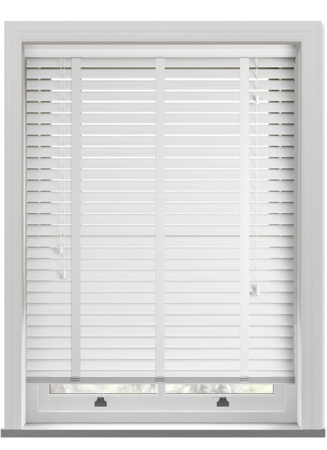 Gloss Taped Pure Brilliant White