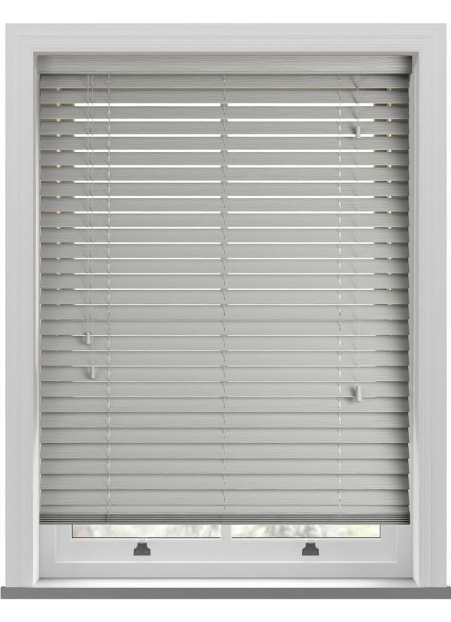 Deco Grained Dove Grey