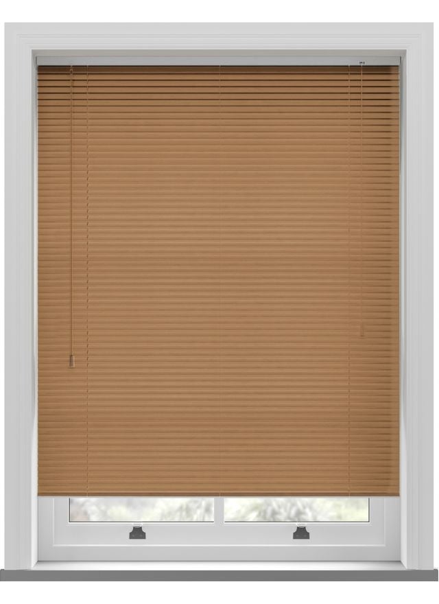 Wood Grain Effect 25mm Oak