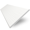 Deco Grained True White