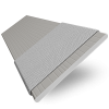 Deco Taped Grained Dove Grey