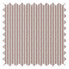 Emily Bond Oscar Stripe Raspberry Roller Blind