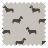 Emily Bond Basil Pebble Roller Blind