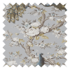 Laura Ashley Belvedere Chalk Blue Roller Blind