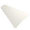 Porcelain StickFitLite Aluminium Blind
