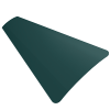 Forest Green StickFitLite Aluminium Blind